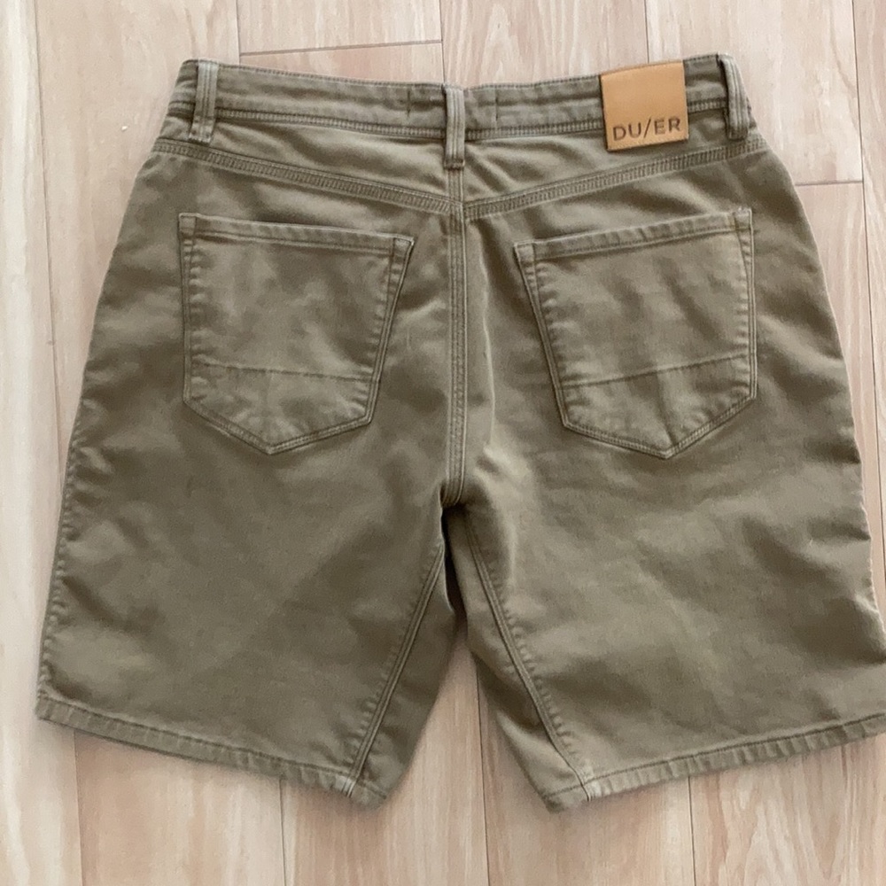Duer DU/ER Men's “No Sweat Short”